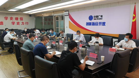 中國廣電甘肅公司：聞“疫”而動，共克時艱