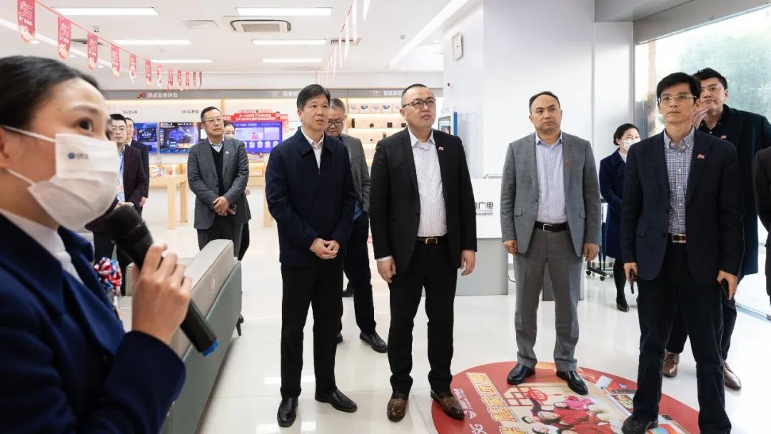 東方有線到訪福建廣電網(wǎng)絡(luò)集團(tuán)，圍繞廣電5G應(yīng)用服務(wù)等方向展開交流