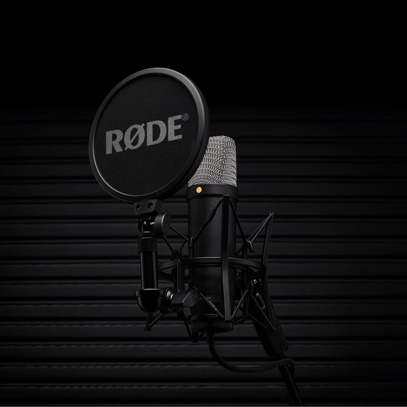 Rode 發(fā)布第五代 NT1 電容話筒，變成了 USB 話筒