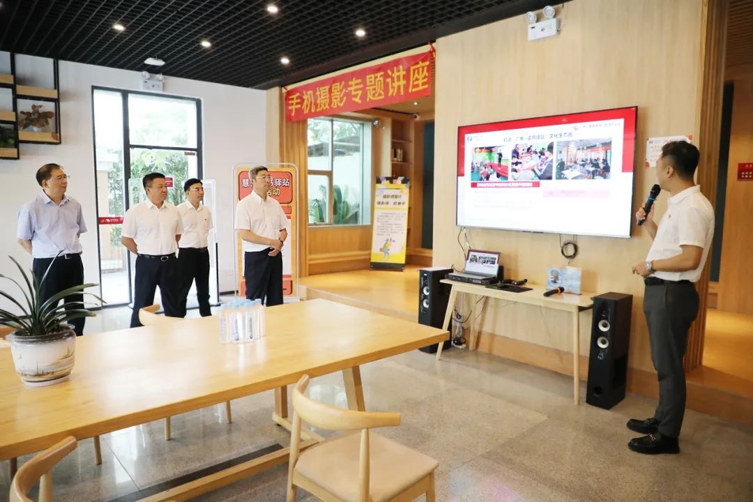 中國廣電佛山實地交流：學習佛山經(jīng)驗，推動廣電網(wǎng)絡發(fā)展實踐