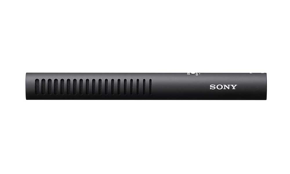Sony ECM-778 專業(yè)級(jí)槍式麥克風(fēng)