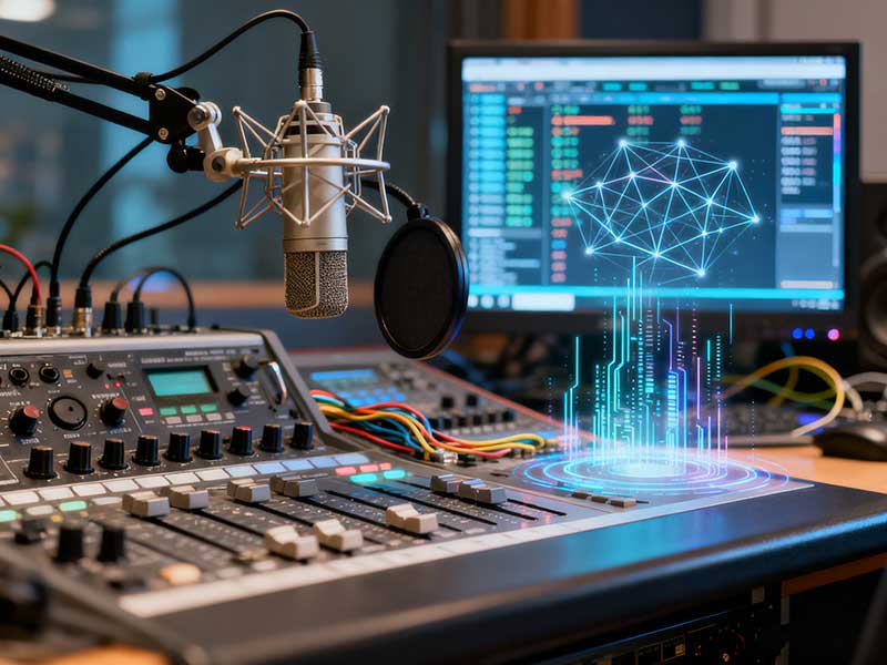 聲波突圍：廣播的“第二增長(zhǎng)曲線(xiàn)”在何方？