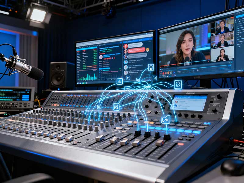 聲量之戰(zhàn):廣播行業(yè)在媒體融合浪潮中的突圍與重構(gòu)