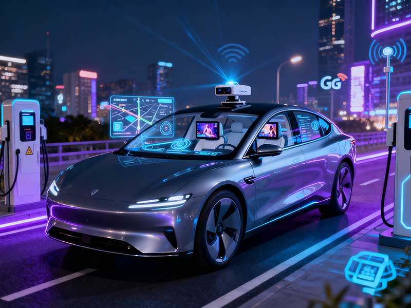 車載、智能與在線：驅(qū)動廣播行業(yè)未來的三駕馬車