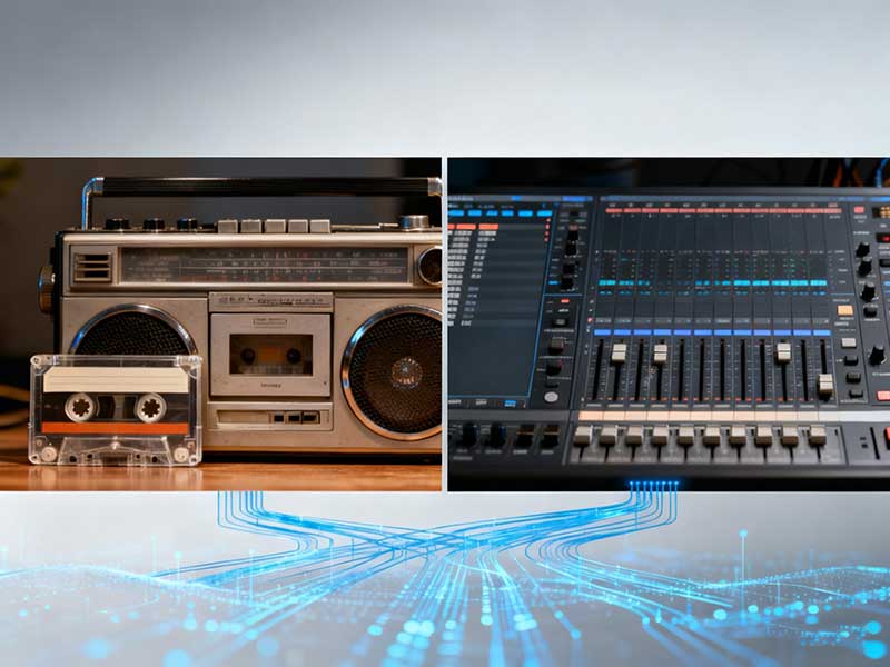 “?！敝袑ぁ皺C(jī)”：傳統(tǒng)廣播的數(shù)字化轉(zhuǎn)型路徑與盈利模式探析