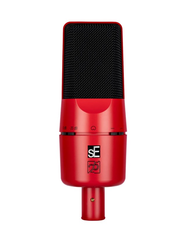 sE Electronics sE X1 A 2C 25AE 麥克風