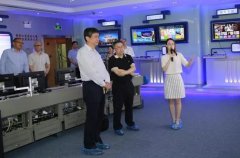 一周之內，為何4家廣電臺密集造訪廣東臺？